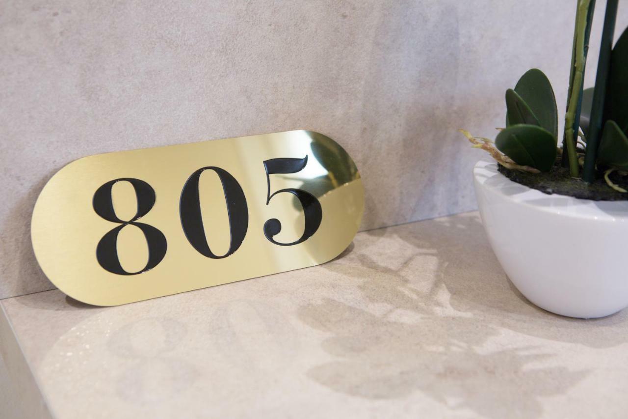 Mh 805 Apartment Venesia Bagian luar foto